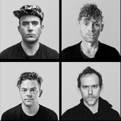 Sufjan Stevens, Bryce Dessner, Nico Muhly, James McAlister