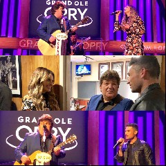 Shenandoah and Carly Pearce
