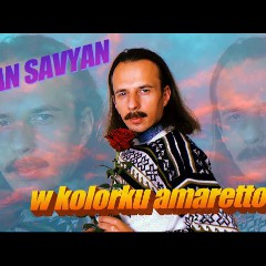 W kolorku Amaretto