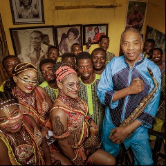 Femi Kuti & Positive Force