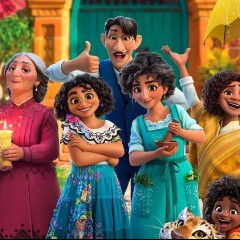 Cast of Disney's Encanto