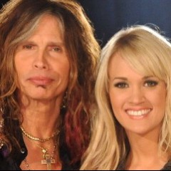 Aerosmith with Carrie Underwood