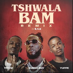 TitoM, Yuppe & Burna Boy feat. S.N.E