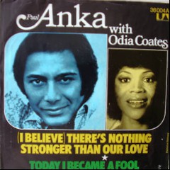 Paul Anka & Odia Coates
