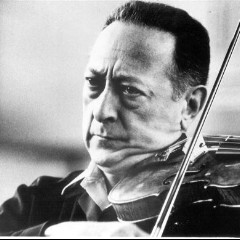 Jascha Heifetz