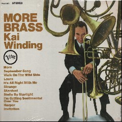 Kai Winding featuring Kenny Burrell