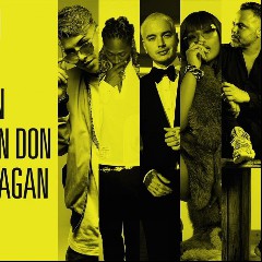MC Fioti, J Balvin & Stefflon Don