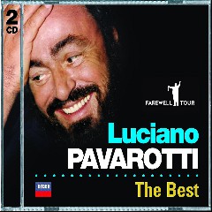 Luciano Pavarotti, London Symphony Orchestra