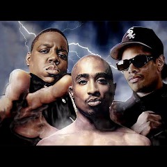 2Pac F Nate & Snoop