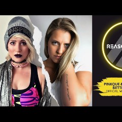 Pinkque & Roxanne Emery