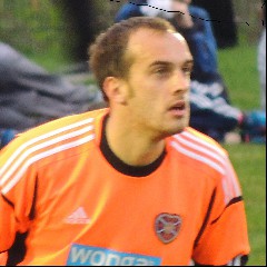 Jamie MacDonald
