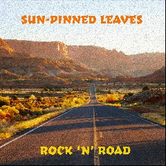 Sun-Pinned Leaves