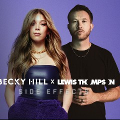 Becky Hill & Lewis Thompson