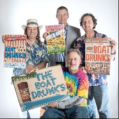 The Boat Drunks