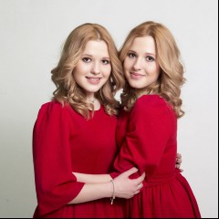 Sisters Tolmachevy