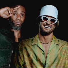 FISHER × Flowdan