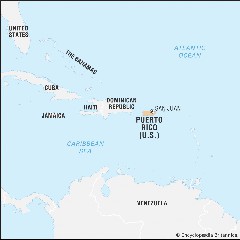 A PUERTO RICO