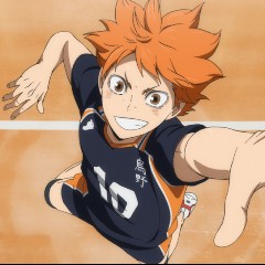 Haikyuu