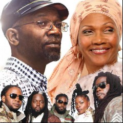 Beres Hammond & Marcia Griffiths