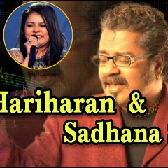 Sadhana Sargam & Hariharan