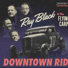 Ray Black and The Flying Carpets