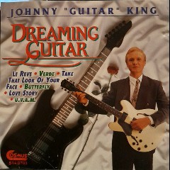 Johnny 'Guitar' King
