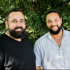 Franck & Damien