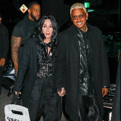 Cher with Tyga