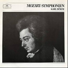 Wolfgang Amadeus Mozart; Wiener Philharmoniker, Karl Böhm