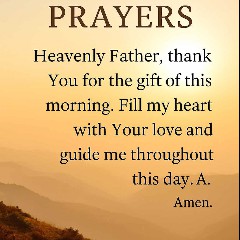Morning Prayer