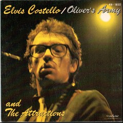 Oliver's Army by Elvis Costello