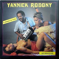 Yannick Rodony
