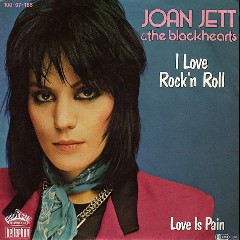 Joan Jett I Love Rock n Roll