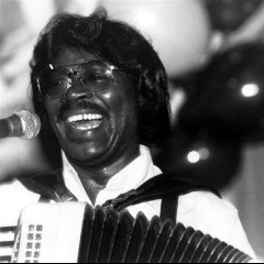 Buckwheat Zydeco