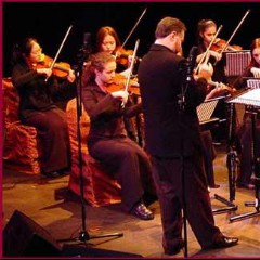 The Chamber Academy Orchestra