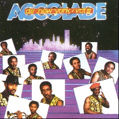 Accolade de N.Y