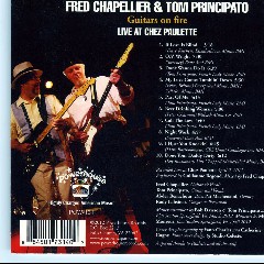 Fred Chapellier & Tom Principato