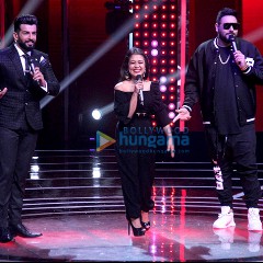 Badshah & Neha Kakkar