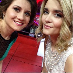 АЛЕКСАНДРА ВОРОБЬЕВА