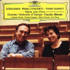 Robert Schumann; Maria João Pires