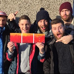 Gentleman's Dub Club & Joe Yorke