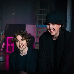 Cyril & Dean Lewis