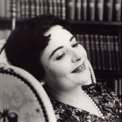 Victoria de los Ángeles