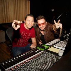 U2 & Tiësto