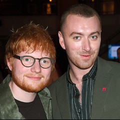Sam Smith feat. Ed Sheeran