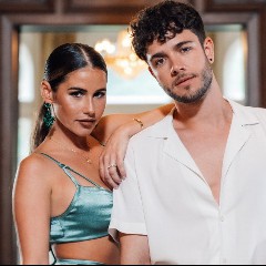 Luca Hänni & Sarah Engels