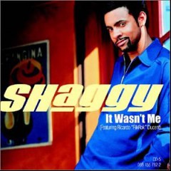 Shaggy featuring Ricardo “RikRok” Ducent