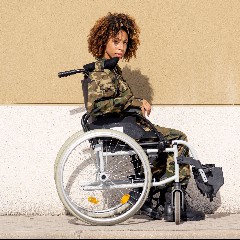 Paralyzed