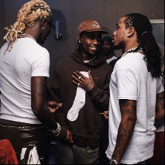 Travis Scott Ft. Young Thug & Quavo