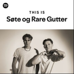 Søte og Rare Gutter